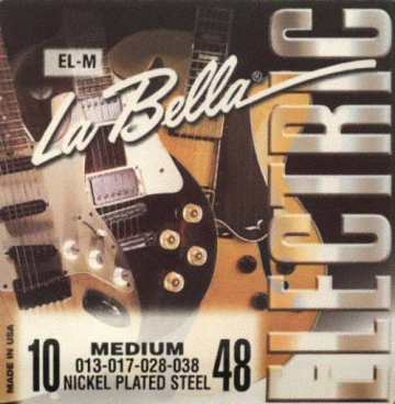 LA BELLA EL-M - LA BELLA EL-M