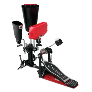 Latin Percussion LP388M Multi-Gajate Bracket - Latin Percussion LP388M Multi-Gajate Bracket
