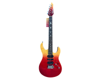 BULLFIGHTER D-240 Red Gradient