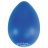 Latin Percussion LPR210BL-I Congitas Blueberry - Latin Percussion LPR210BL-I Congitas Blueberry