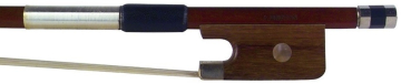 Saga Music Anton Breton AB-110C Brazilwood Student Cello Bow 4/4 - Saga Music Anton Breton AB-110C Brazilwood Student Cello Bow 4/4