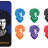 Dunlop JVHPT03M Van Hamersveld Jimi Pick Tin Med - Dunlop JVHPT03M Van Hamersveld Jimi Pick Tin Med