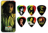 Dunlop BOB-PT01М Bob Marley Rasta Series