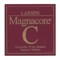 Larsen Magnacore Medium C 4/4