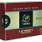 Gonzalez Reeds FOF Bb-Clarinet 4 1/2 - Gonzalez Reeds FOF Bb-Clarinet 4 1/2