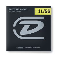 DUNLOP DEN1156 Performance+ Nickel Wound