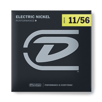 DUNLOP DEN1156 Performance+ Nickel Wound - DUNLOP DEN1156 Performance+ Nickel Wound
