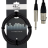 Alpha Audio Peak Line Microphone Cable XLR/Jack 6 м - Alpha Audio Peak Line Microphone Cable XLR/Jack 6 м