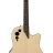 Applause AE44II-4S Elite Mid Cutaway Natural Satin - Applause AE44II-4S Elite Mid Cutaway Natural Satin