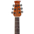 Applause AE44II-4S Elite Mid Cutaway Natural Satin - Applause AE44II-4S Elite Mid Cutaway Natural Satin