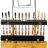 GEWA Taktstock Display With Two Cases - GEWA Taktstock Display With Two Cases
