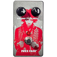 Dunlop JHM5 Jimi Hendrix Fuzz Face