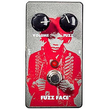 Dunlop JHM5 Jimi Hendrix Fuzz Face - Dunlop JHM5 Jimi Hendrix Fuzz Face