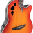 APPLAUSE AE48-1I Super Shallow Cutaway Honeyburst Satin - APPLAUSE AE48-1I Super Shallow Cutaway Honeyburst Satin