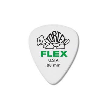 DUNLOP 428P.88 Tortex Flex Standard - DUNLOP 428P.88 Tortex Flex Standard