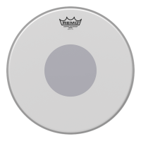 Remo CS-0110-10 Controlled Sound Coated Bottom Black Dot 10''