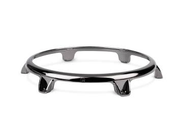 LATIN PERCUSSION HOOPED CONGA COMFORT CURVE II TOP TUNING EXTENDED COLLAR BRUSHED NICKEL LP2567-BN - LATIN PERCUSSION HOOPED CONGA COMFORT CURVE II TOP TUNING EXTENDED COLLAR BRUSHED NICKEL LP2567-BN