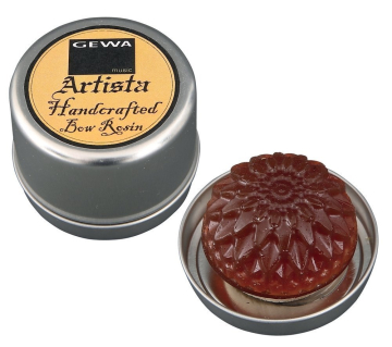 GEWA Rosin Artista Medium Designer - GEWA Rosin Artista Medium Designer