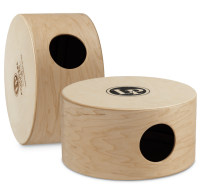 Latin Percussion LP1410S 2-Sided Snare Cajon 10"