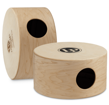 Latin Percussion LP1410S 2-Sided Snare Cajon 10" - Latin Percussion LP1410S 2-Sided Snare Cajon 10"