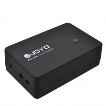 Joyo JMP-01 Portable Pedal Power Supply - Joyo JMP-01 Portable Pedal Power Supply