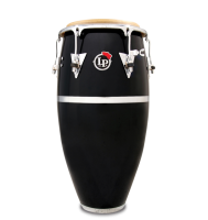 Latin Percussion LP559X-1BK Potato Fiberglass Conga 11 3/4"