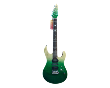 BULLFIGHTER D-240 Green Gradient - BULLFIGHTER D-240 Green Gradient