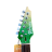 BULLFIGHTER D-240 Green Gradient - BULLFIGHTER D-240 Green Gradient