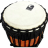Toca TSSDJ-MB Djembe Street - Toca TSSDJ-MB Djembe Street