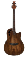 Applause AE44IIP-7S Elite Mid Cutaway Vintage Varnish Satin
