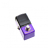 Joyo JF-320 Ironman Purple Storm Fuzz - Joyo JF-320 Ironman Purple Storm Fuzz