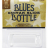 Dunlop 272 Blues Bottle Regular CLEAR Medium - Dunlop 272 Blues Bottle Regular CLEAR Medium
