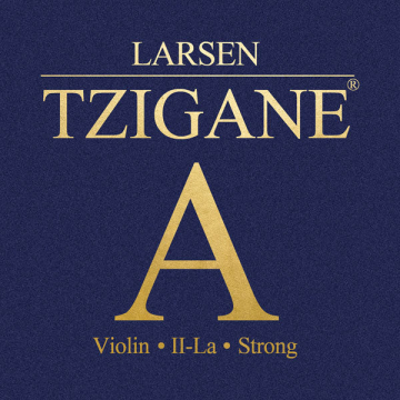 LARSEN Tzigane - LARSEN Tzigane