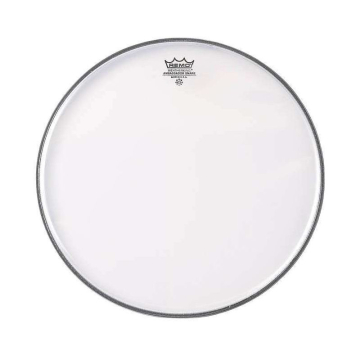 REMO SA-0314-00 Snare, Ambassador, Clear, 14" - REMO SA-0314-00 Snare, Ambassador, Clear, 14"