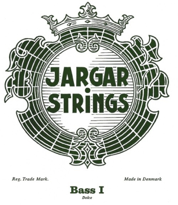 Jargar Double Bass Strings Medium 5 - Jargar Double Bass Strings Medium 5