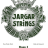 Jargar Double Bass Strings Medium 5 - Jargar Double Bass Strings Medium 5