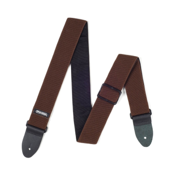DUNLOP D69-01BR Mesh Strap Chocolate - DUNLOP D69-01BR Mesh Strap Chocolate