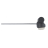 Gibraltar SC-LBDB Lightweight Bass Drum Beater - Gibraltar SC-LBDB Lightweight Bass Drum Beater