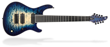 Mayones Regius 8 MM QM - Mayones Regius 8 MM QM