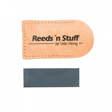 Reeds 'n' stuff точильный камень карманный - Reeds 'n' stuff точильный камень карманный