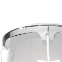 LATIN PERCUSSION HOOPED CONGA COMFORT CURVE II LP2567