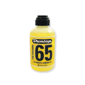 Dunlop 6554 Fretboard 65 Ultimate Lemon Oil - Dunlop 6554 Fretboard 65 Ultimate Lemon Oil