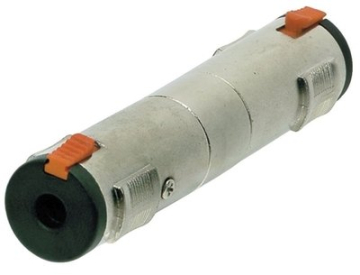 Alpha Audio Adapter TS(m)/TS(m) переходник моноджек - моноджек 6.3 мм - Alpha Audio Adapter TS(m)/TS(m) переходник моноджек - моноджек 6.3 мм