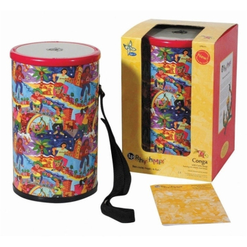 Latin Percussion LPR321-I Rithmix Mini Conga - Latin Percussion LPR321-I Rithmix Mini Conga