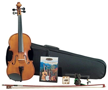 Saga Music Appalachian APF-1 Fiddle Pac 4/4 - Saga Music Appalachian APF-1 Fiddle Pac 4/4