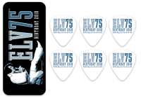 Dunlop EPPT05 Elvis 75th Birthday Pick Tin