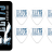 Dunlop EPPT05 Elvis 75th Birthday Pick Tin - Dunlop EPPT05 Elvis 75th Birthday Pick Tin