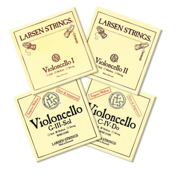 Larsen Magnacore 4/4 - Larsen Magnacore 4/4