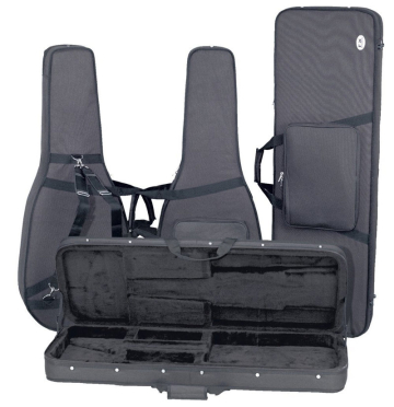 GEWA FX Lightweight Bass Softcase - GEWA FX Lightweight Bass Softcase