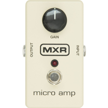 Dunlop M133 Micro Amp - Dunlop M133 Micro Amp